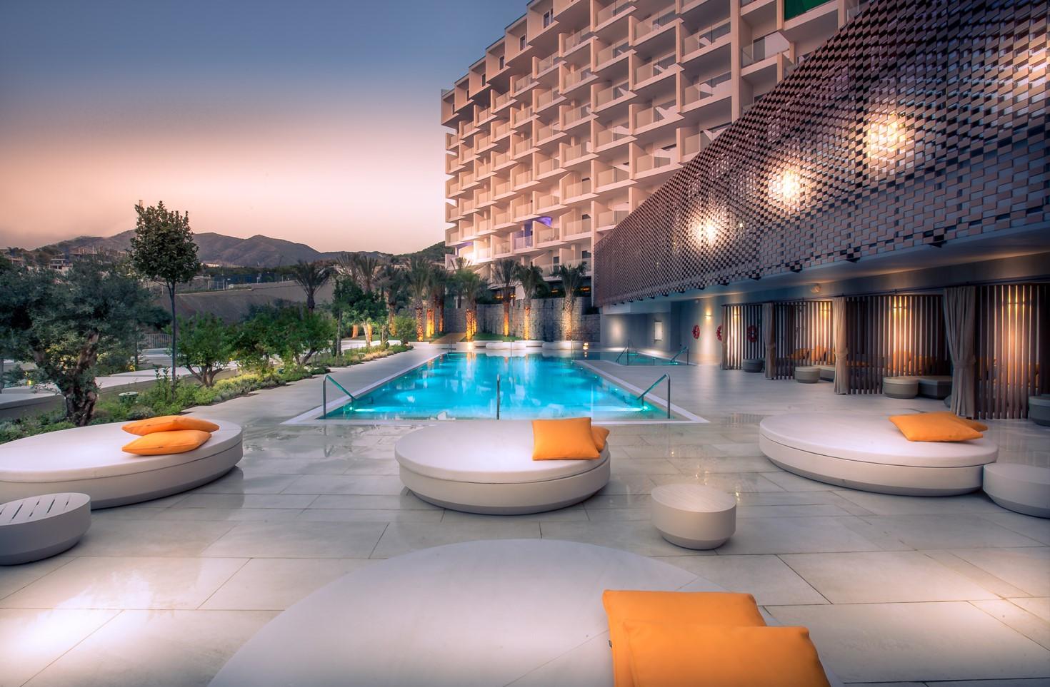 Leiro Residences Fuengirola Exterior foto