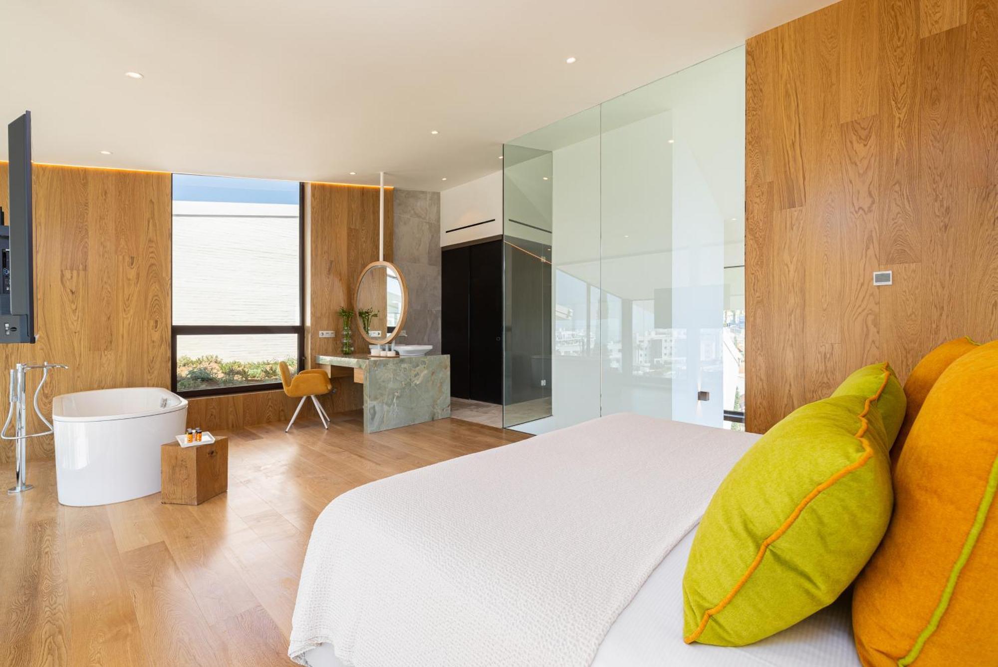 Leiro Residences Fuengirola Exterior foto