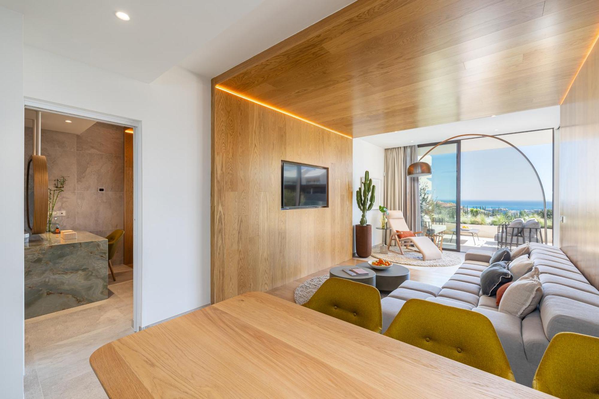 Leiro Residences Fuengirola Exterior foto