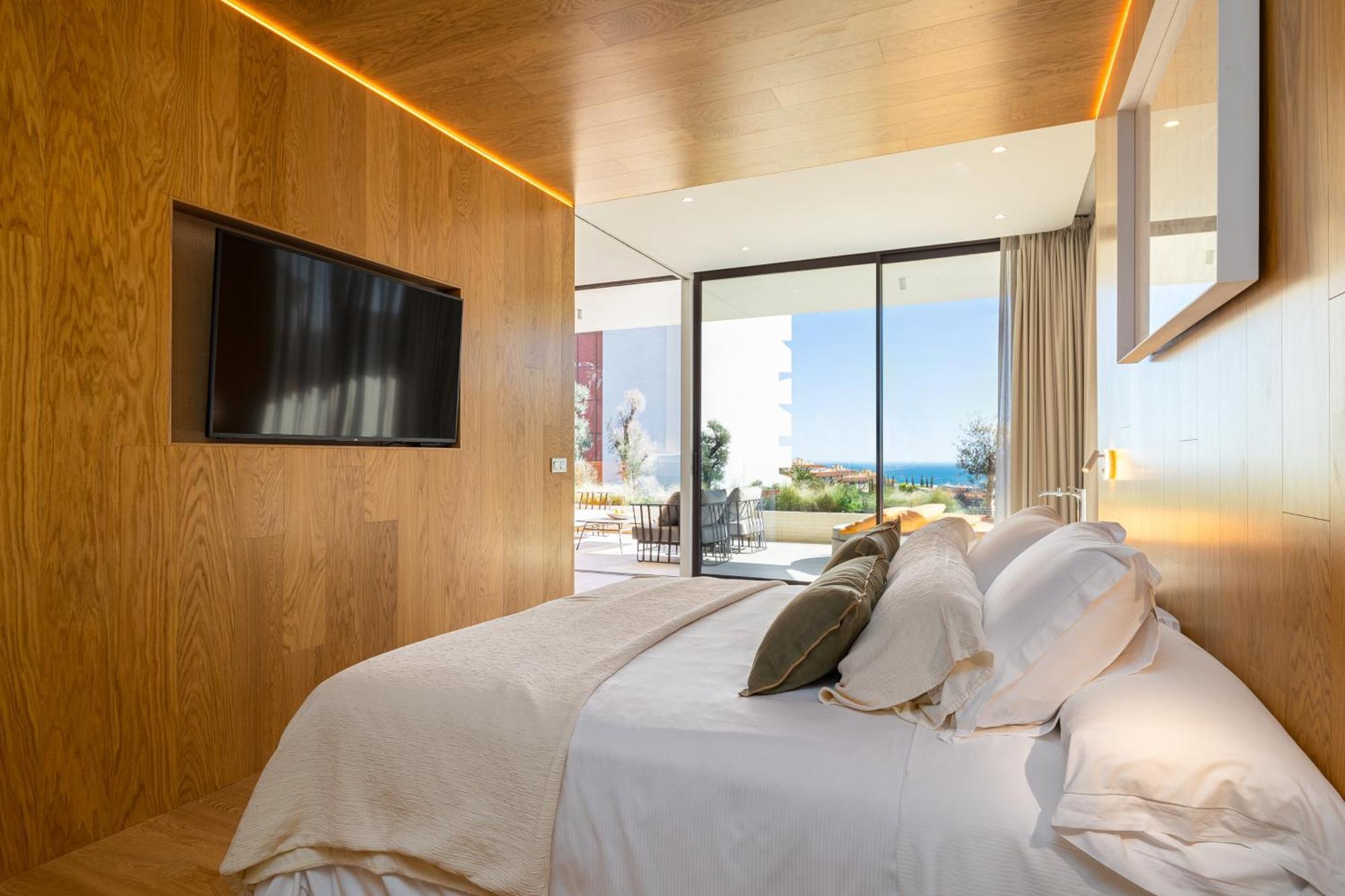Leiro Residences Fuengirola Exterior foto