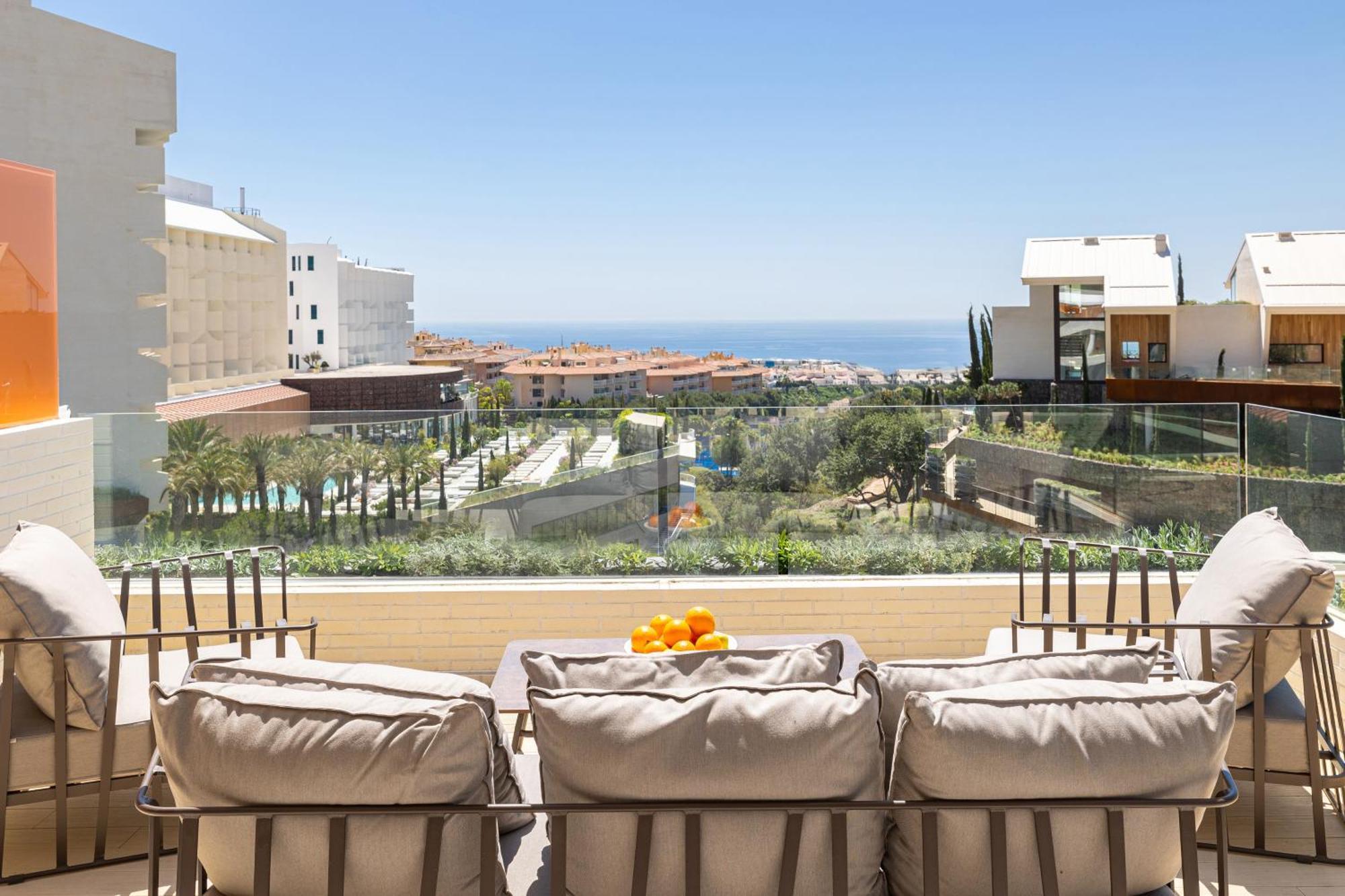 Leiro Residences Fuengirola Exterior foto