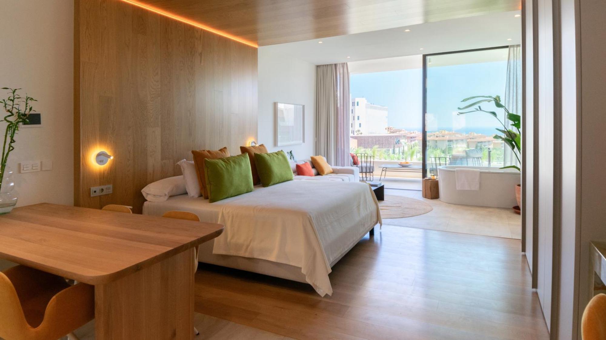 Leiro Residences Fuengirola Exterior foto