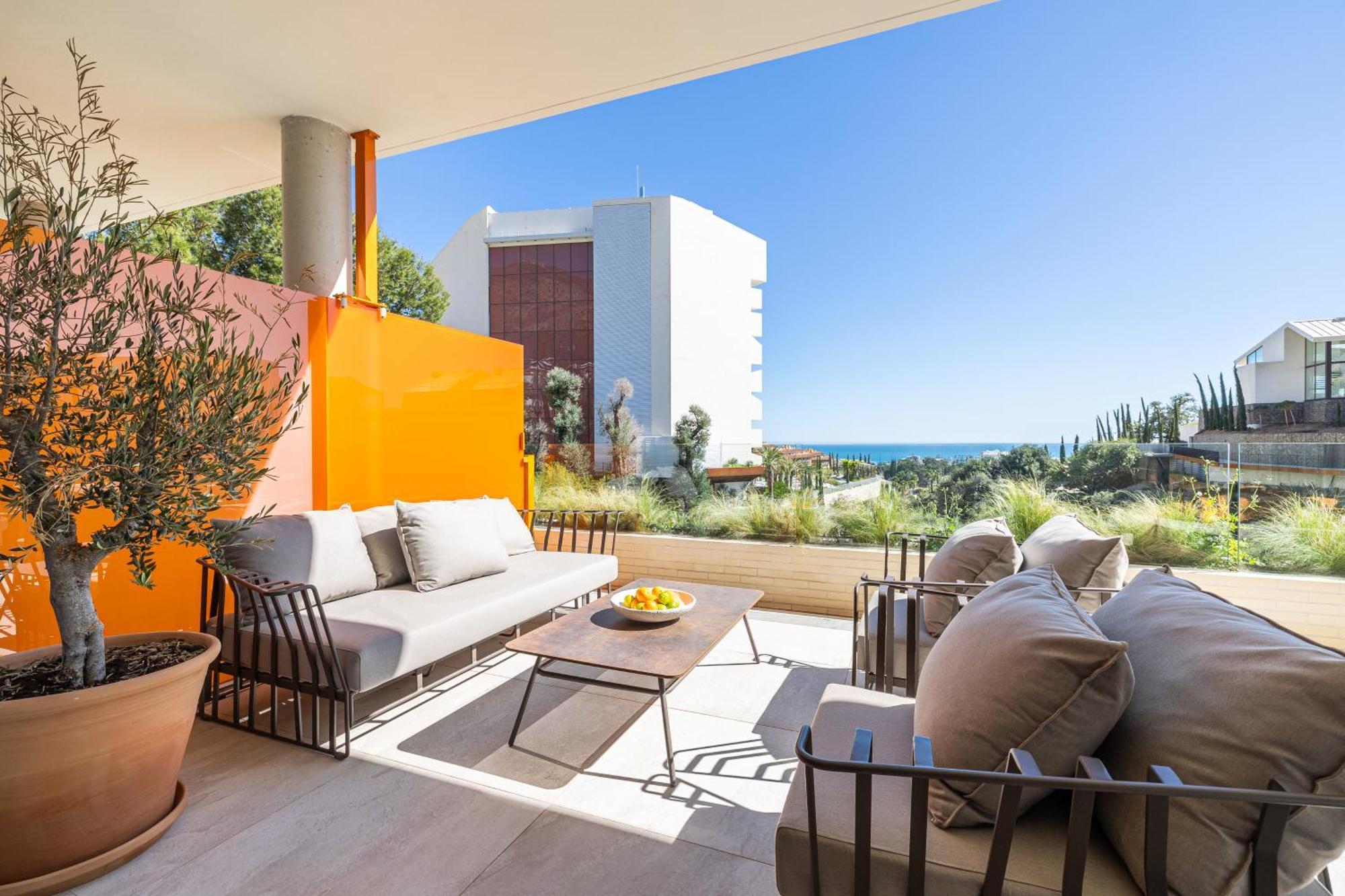 Leiro Residences Fuengirola Exterior foto