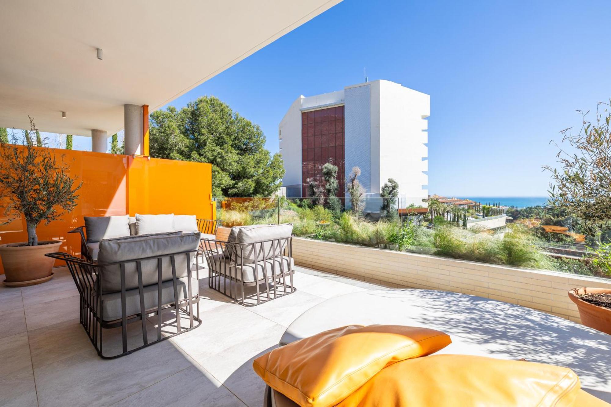 Leiro Residences Fuengirola Exterior foto