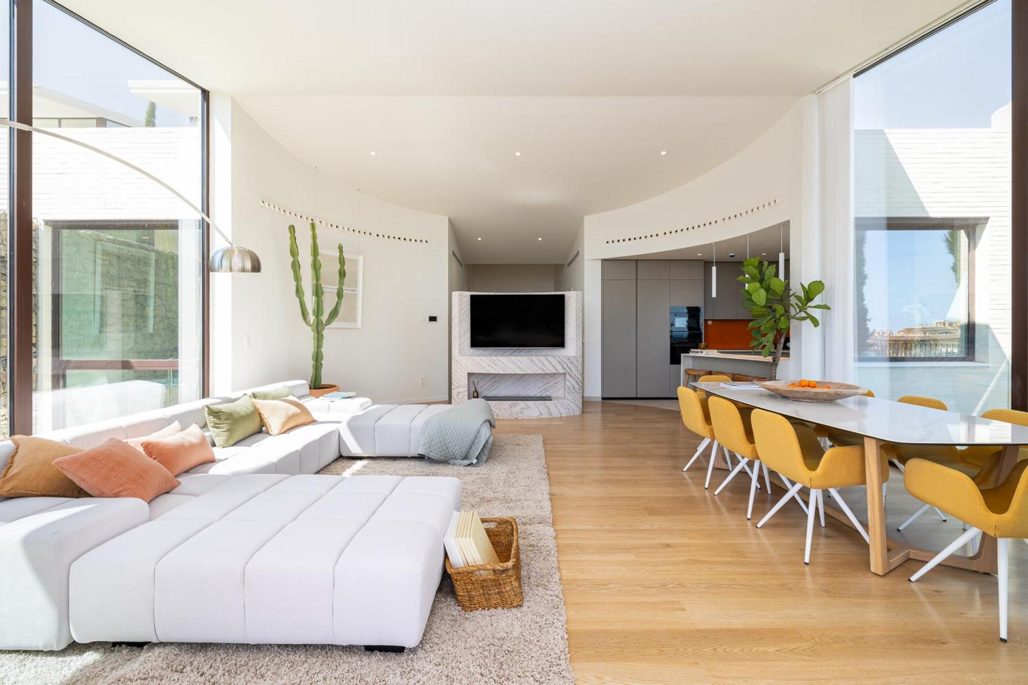 Leiro Residences Fuengirola Exterior foto