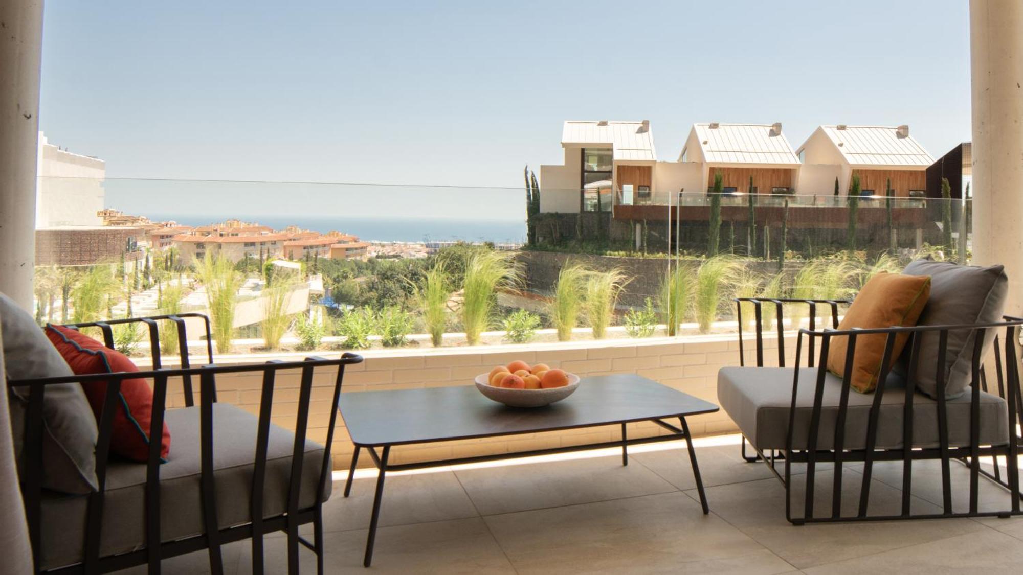 Leiro Residences Fuengirola Exterior foto