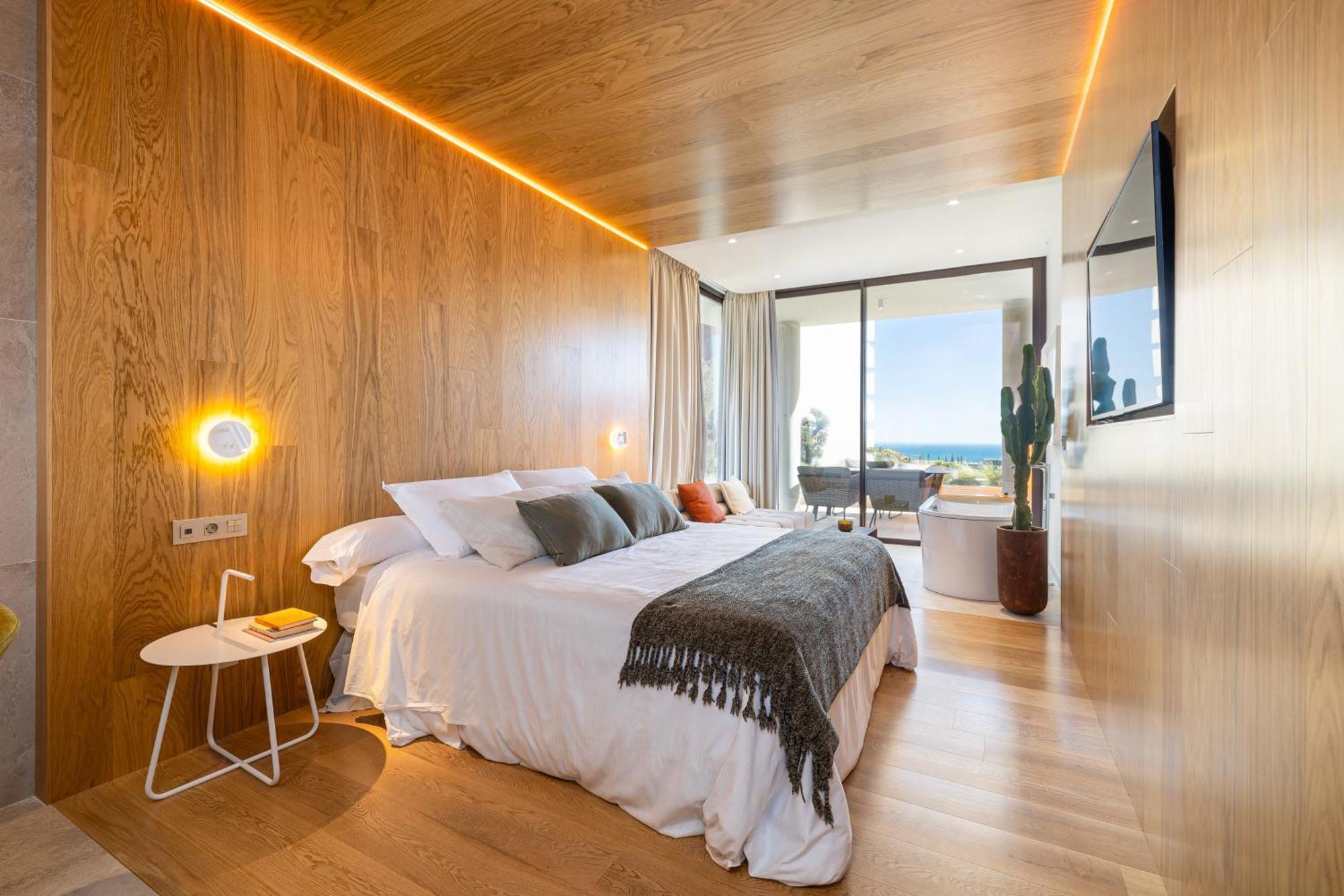 Leiro Residences Fuengirola Exterior foto